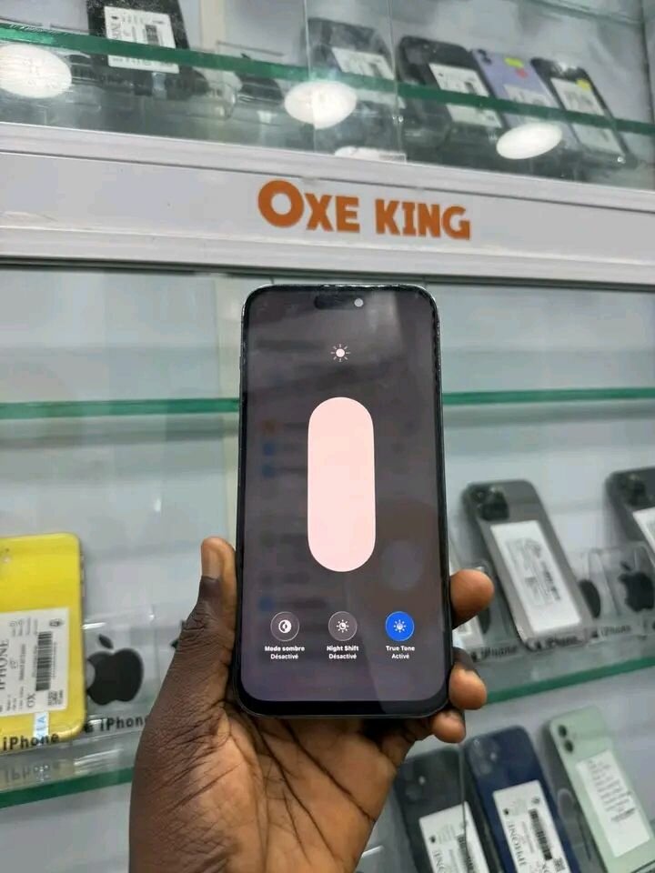 iPhone 14 Pro - Dernier modèle