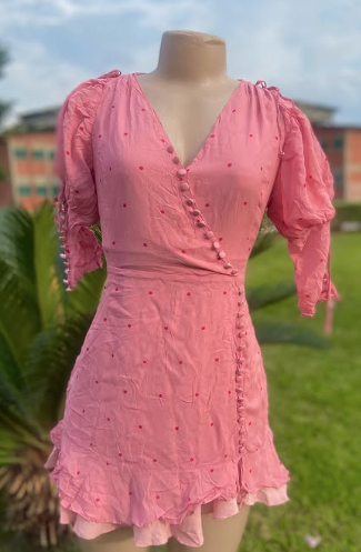 Beautiful elegant women's dress  size:M