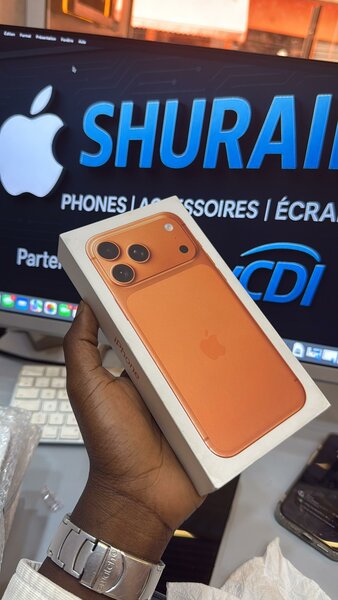 iPhone 17 Pro esim 256gb