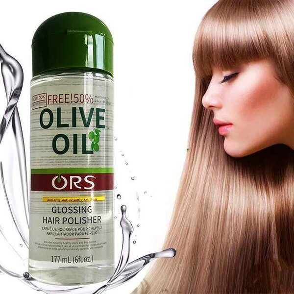 Olive Oil Hair Polisher