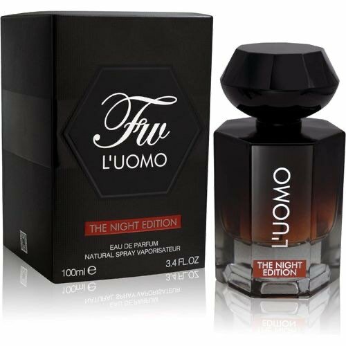 FIV L'UOMO The Night Eidtion