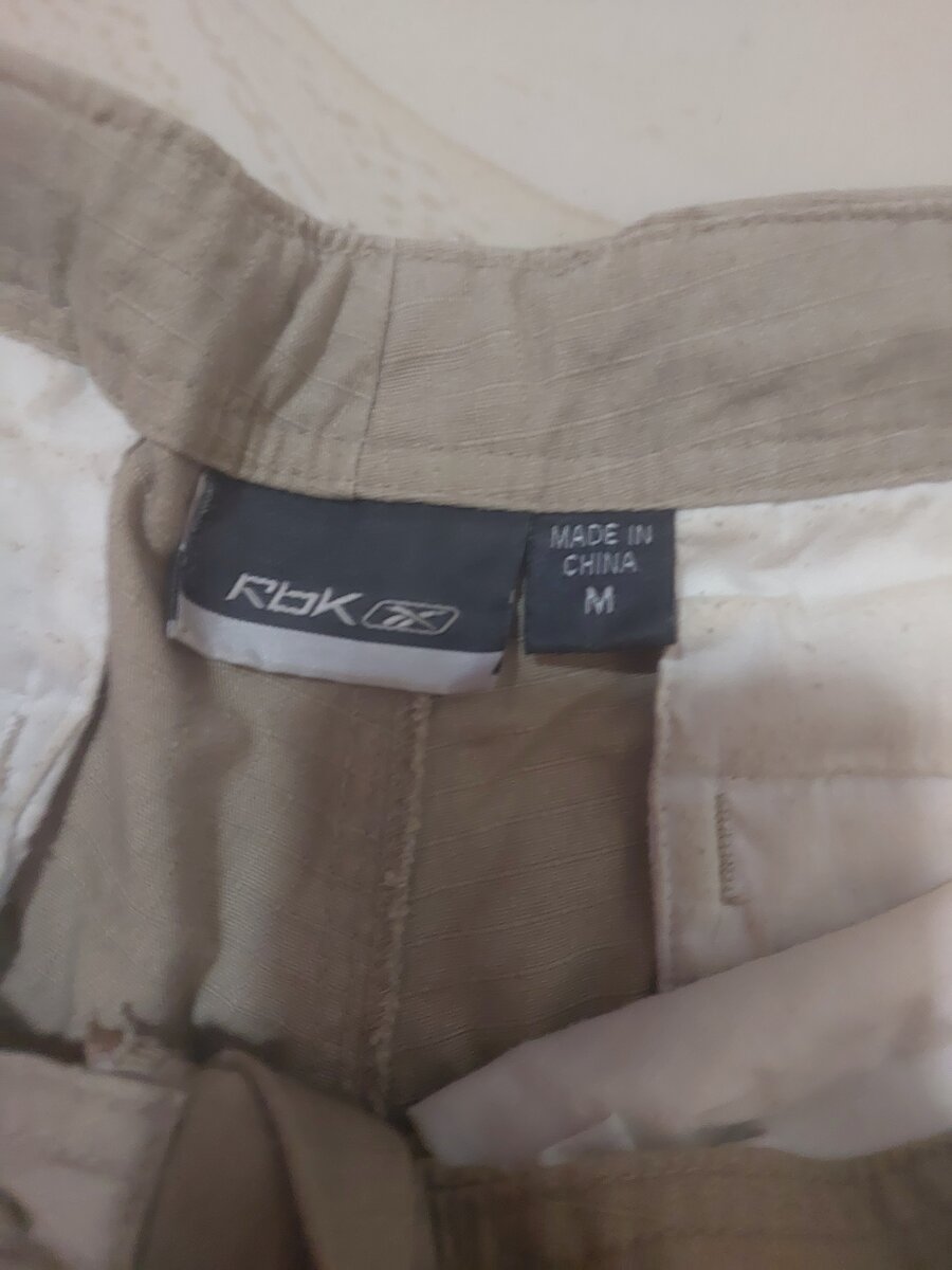Cargo shorts Beige Gros