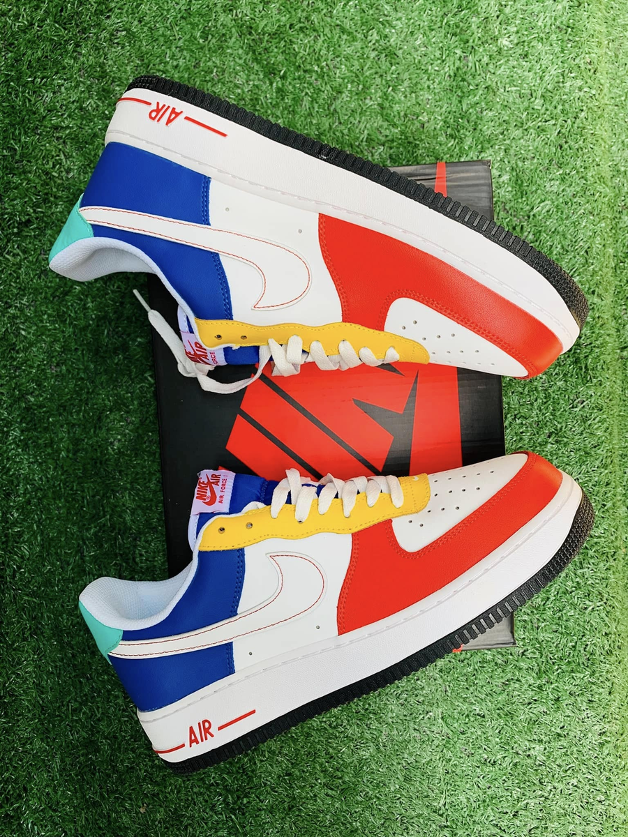 Customized Airforce 1