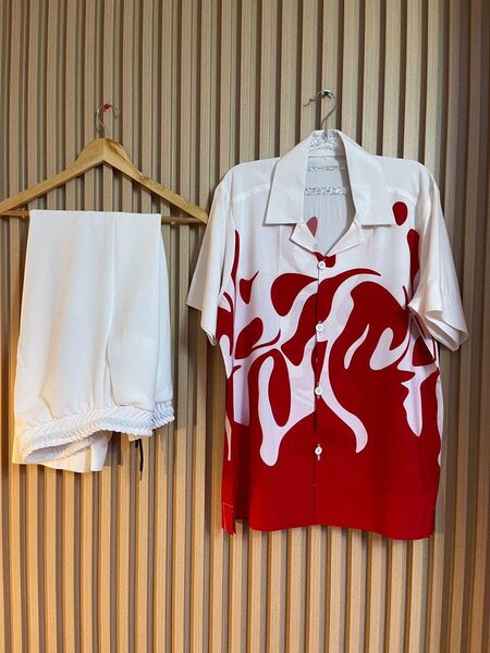 2PCS TOP AND DOWN