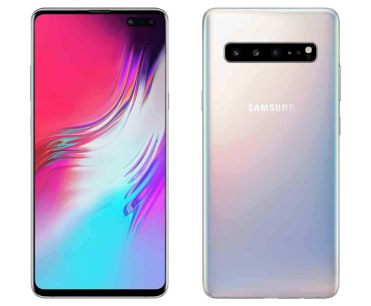 Samsung Galaxy S10 5G 128go