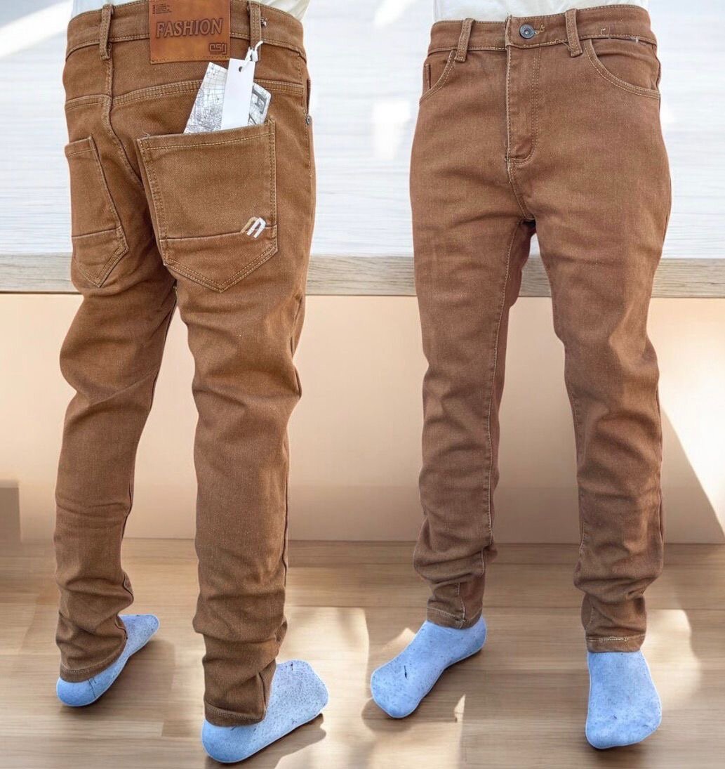 Jeans décontractés pour enfants