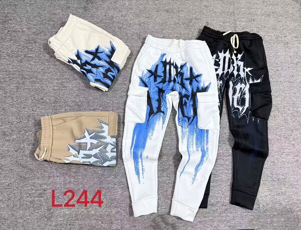 Pantalons streetwear hommes