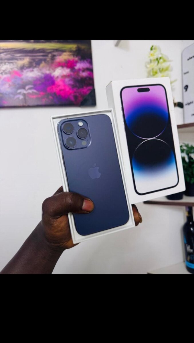 iPhone 15promax, 256gig