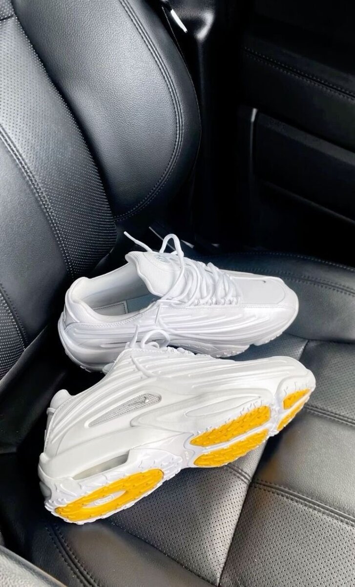 Nike nocta hot step 2 blanche