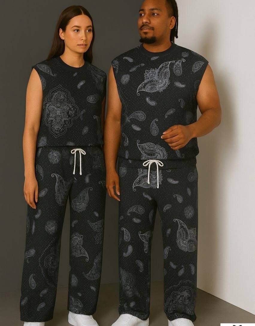 Tenue Relax Unisexe Confort