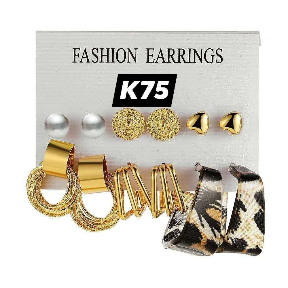 Earrings