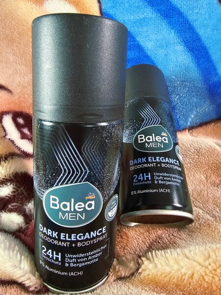 Baleã Men Déodorant Intense