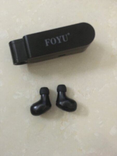Écouteurs sans fil FOYU