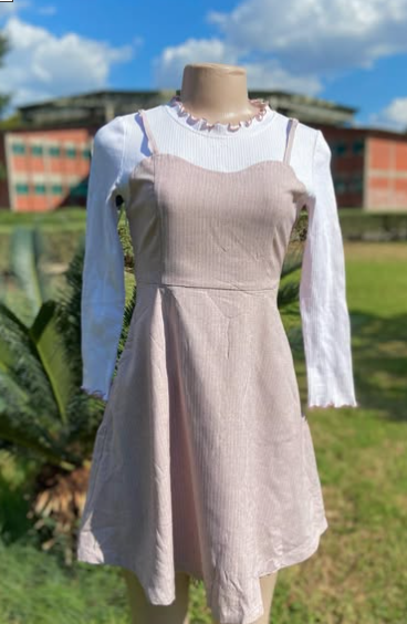 Beautiful elegant women's dress  size:M