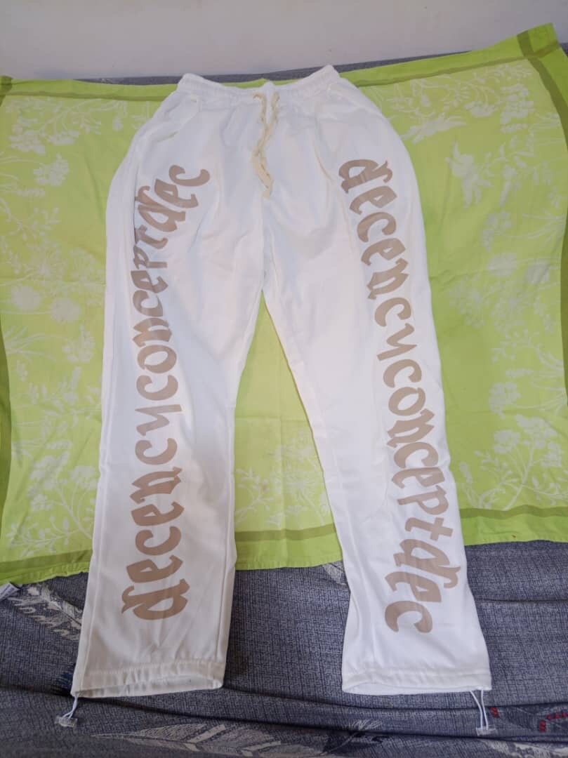 Pantalons jogger décontractés