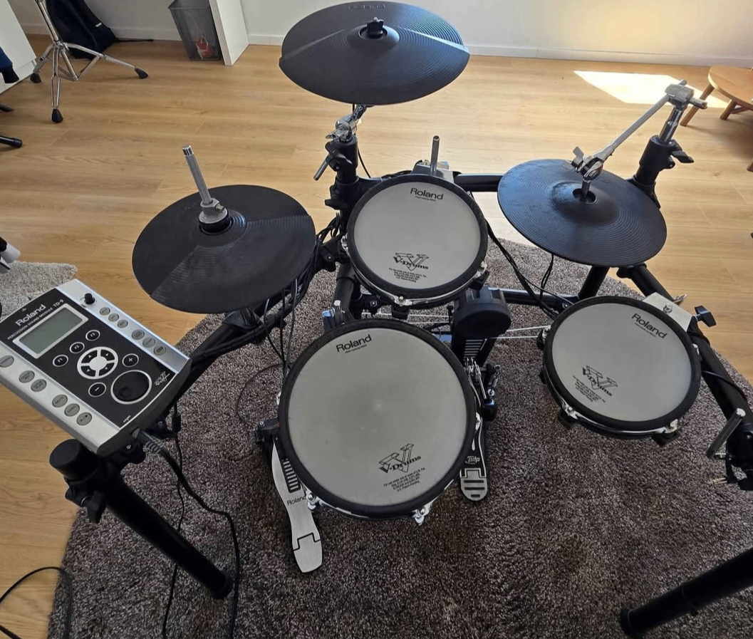 Batterie Électronique Compacte