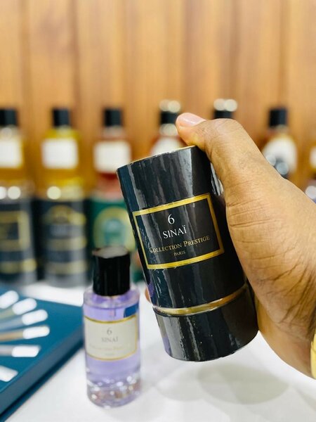 PARFUM SINAÏ N°6