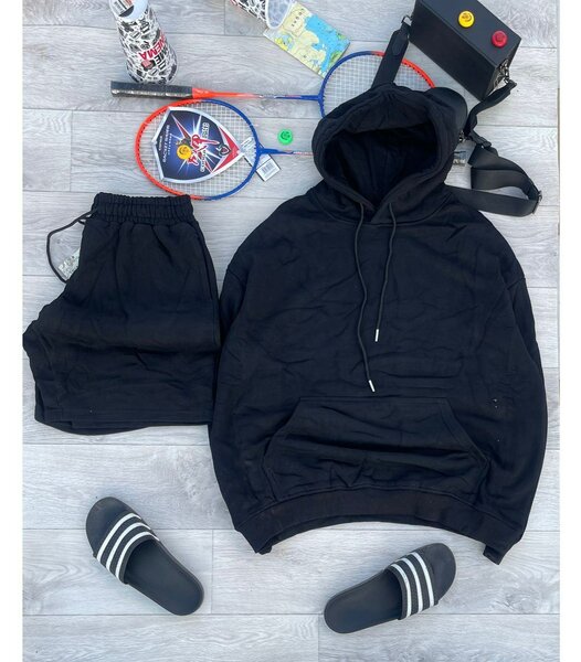 Ensemble décontracté unisexe