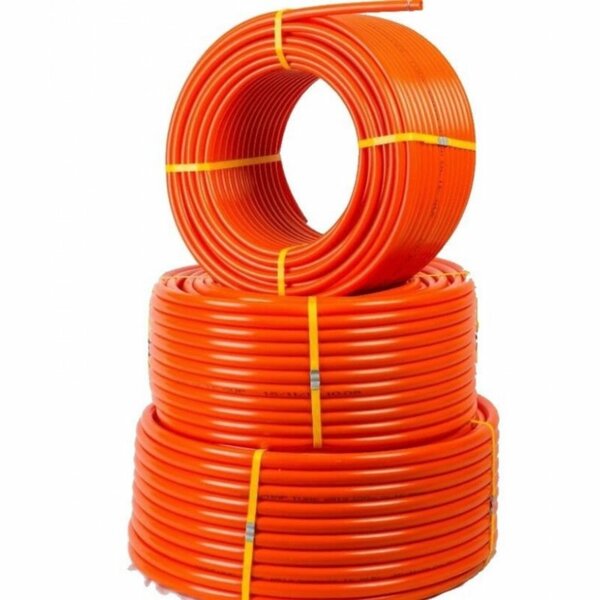 Tube orange 11´ 13´ 25´