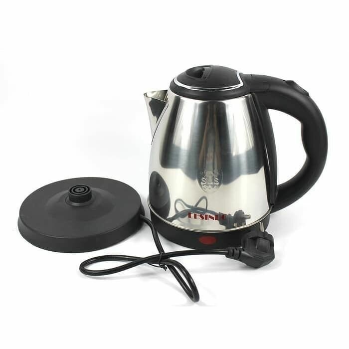 Electric water kettles