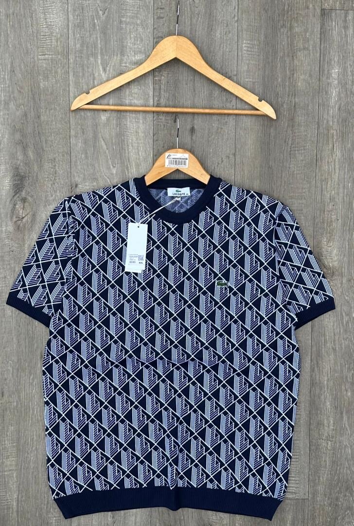 T-shirt en maille  Lacoste