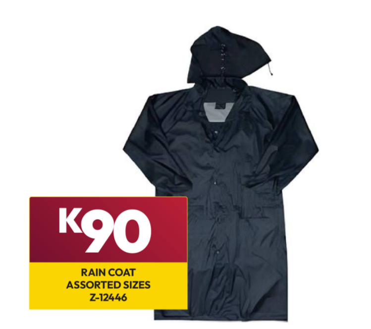Rain Coat