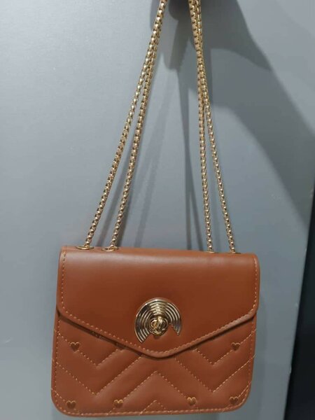 Sac bandoulière chic