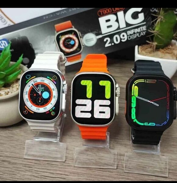 Montre Connectée T900 Ultra