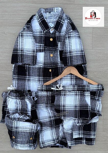 Complet short jogging