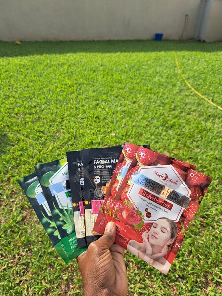 Masques Visage Hydratants