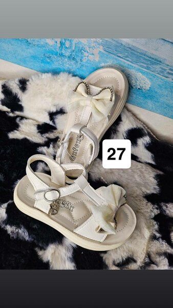 Sandales pour enfants élégantes