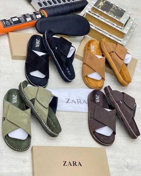 Sandales Zara confortables
