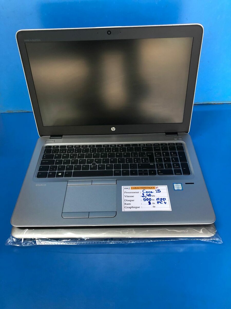 HP Elitebook 850 G3