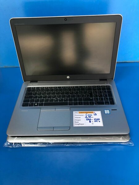 HP Elitebook 850 G3