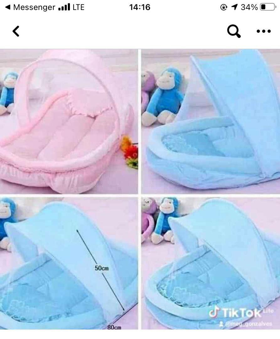 Baby bed