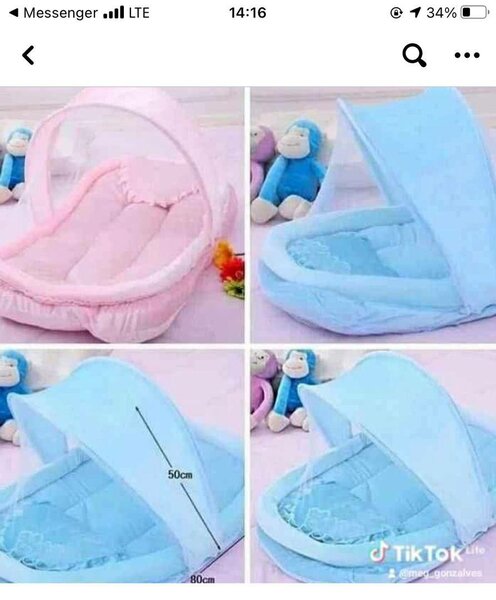 Baby bed
