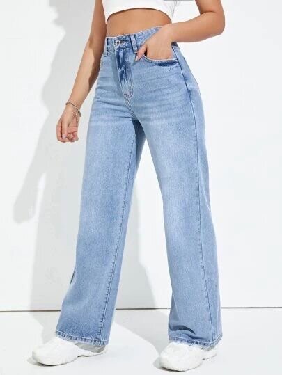 Boyfriend jeans trousers