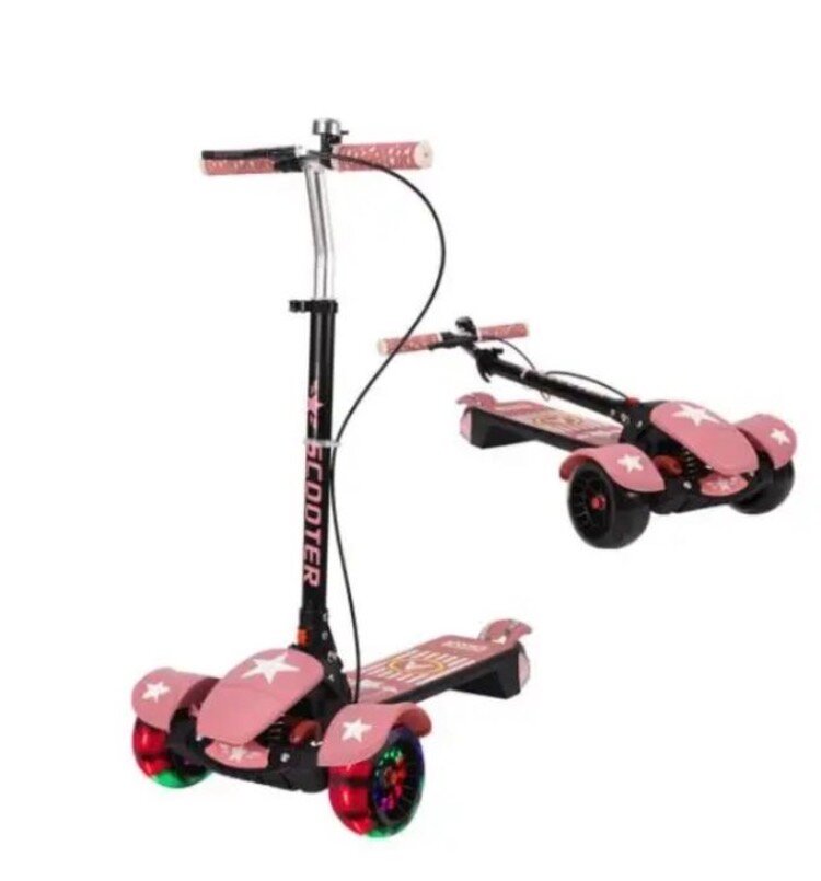 Trottinette Enfant 3 Roues