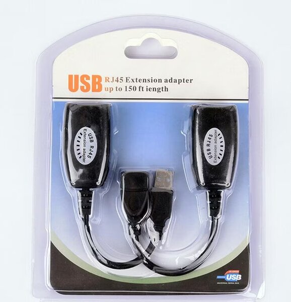 Adaptateur USB vers RJ45