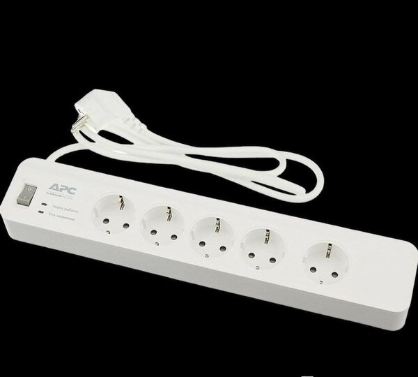 #MultipriseAPC parafoudre 5 prises.