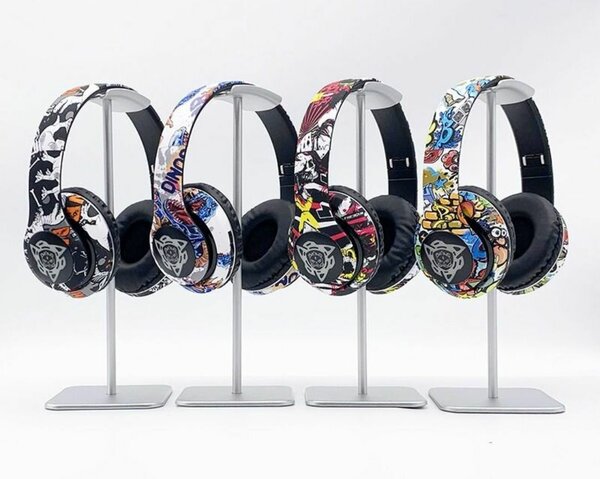 Casque audio adulte Gamer