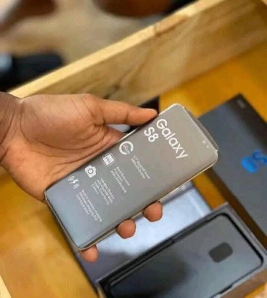 Samsung Galaxy S8 Neuf