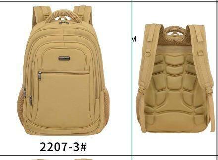 Waterproof multifunctional laptop travel backpack school bag