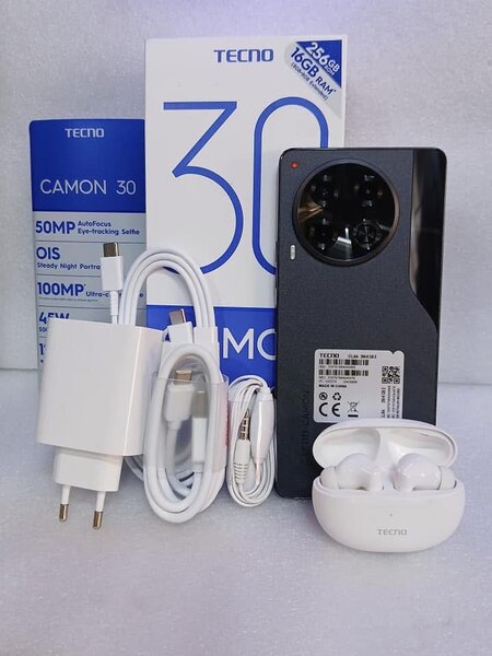 Smartphone Tecno Camon 30