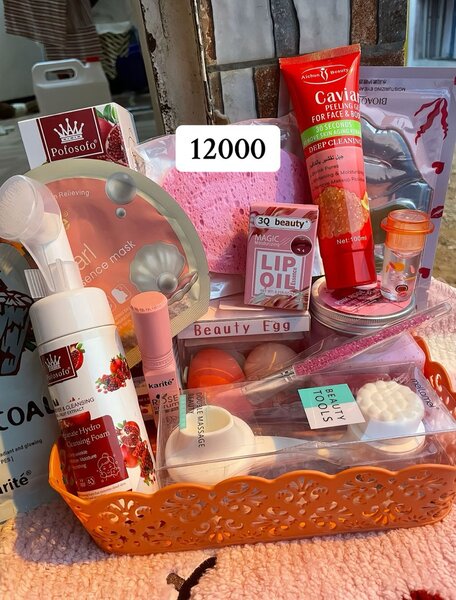Kit skincare