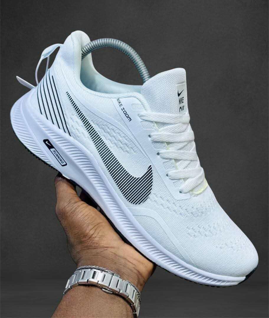 Baskets Nike Zoom élégantes