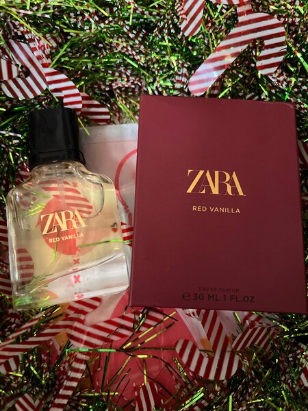 Zara Red Vanilla 30ml