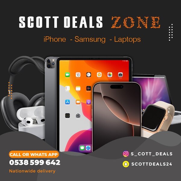 Scott Deals 