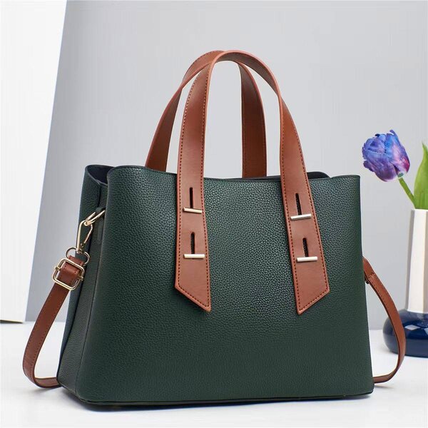 Sac à main élégant en cuir