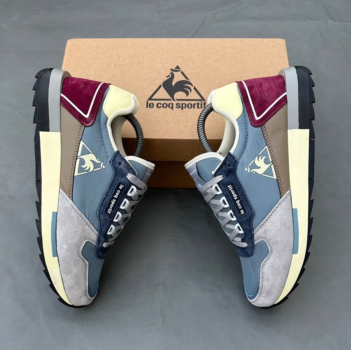 Le Coq Sportif Sneakers Homme